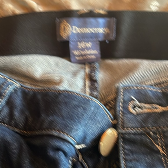 Democracy skinny jeans. - Picture 4 of 5